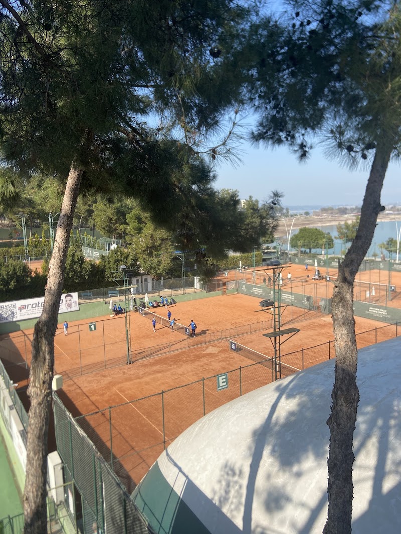 Adana Tenis Dag ve Su Sporlari Kulubu Dernegi
