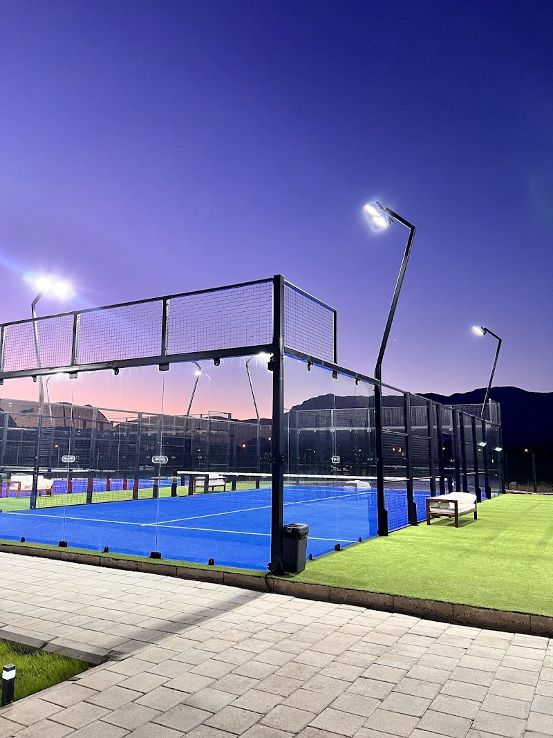 Camp D Padel